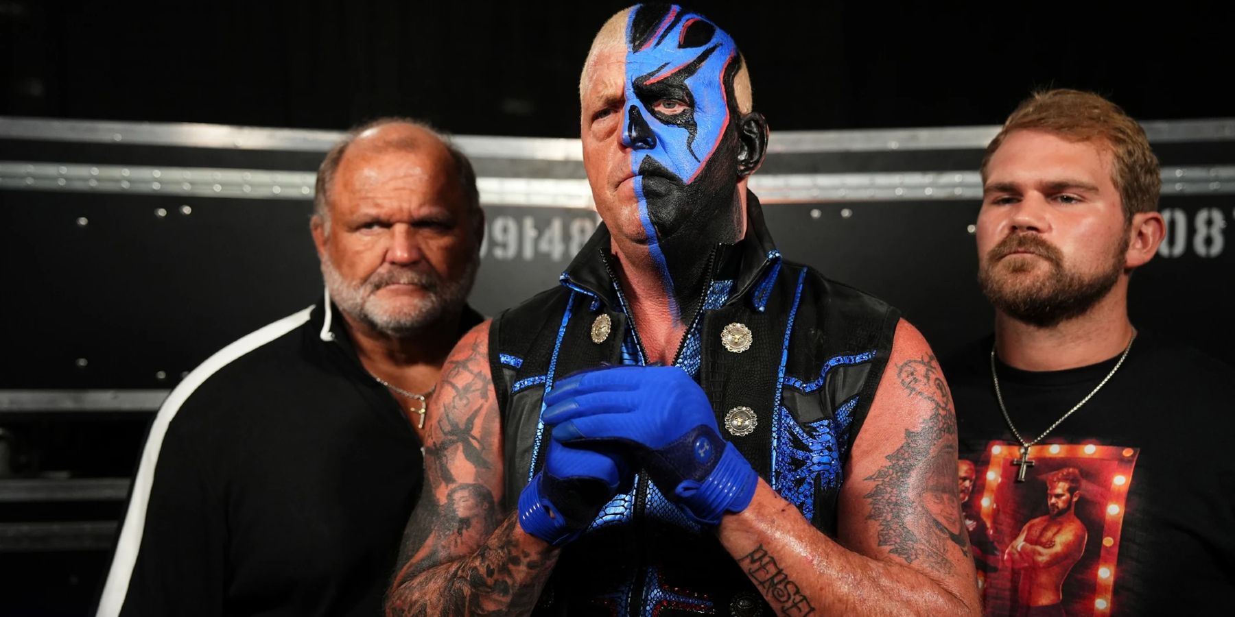 Dustin Rhodes Says He's Proud To Shape The Next Stars In AEW