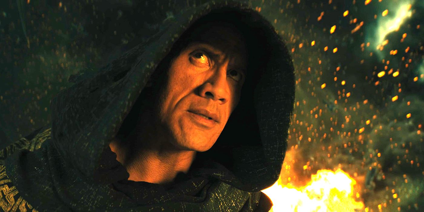 What Happened To Black Adam's Box Office: Why It's Losing Money