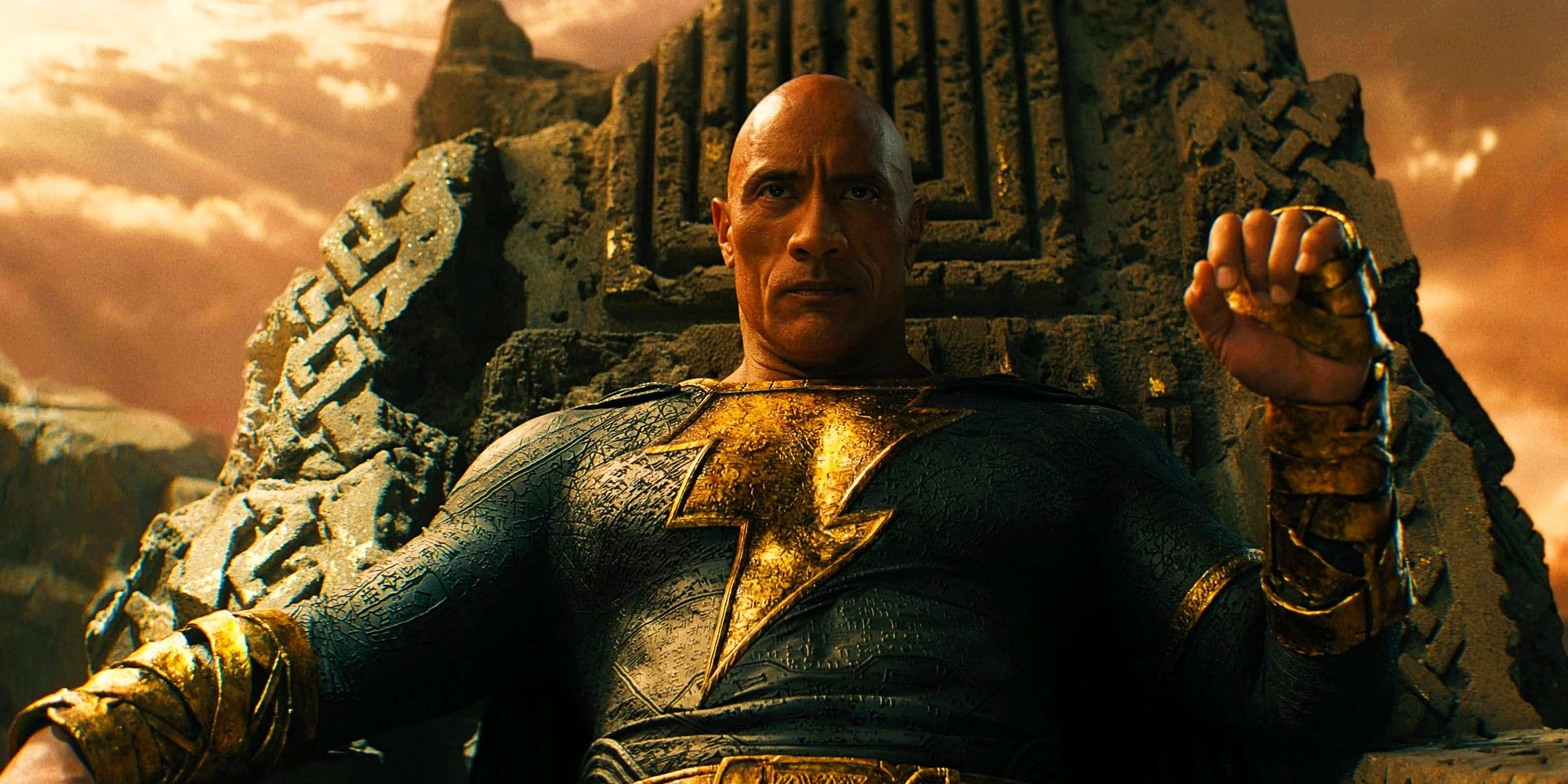 Black Adam Streaming Release Date Confirmed (& It's Soon)