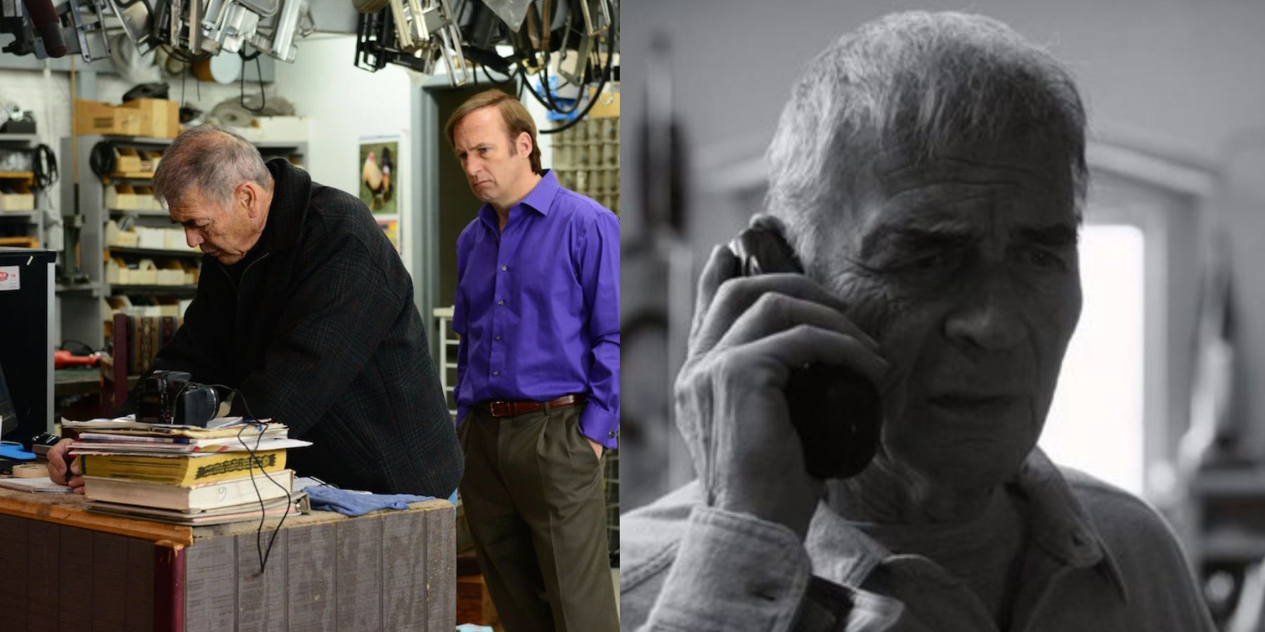 Ed Galbraith Breaking Bad e Better Call Saul