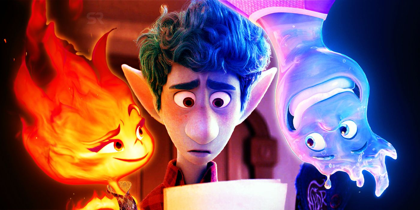 Elemental: Pixar's new movie fails in ways no Pixar movie has before.