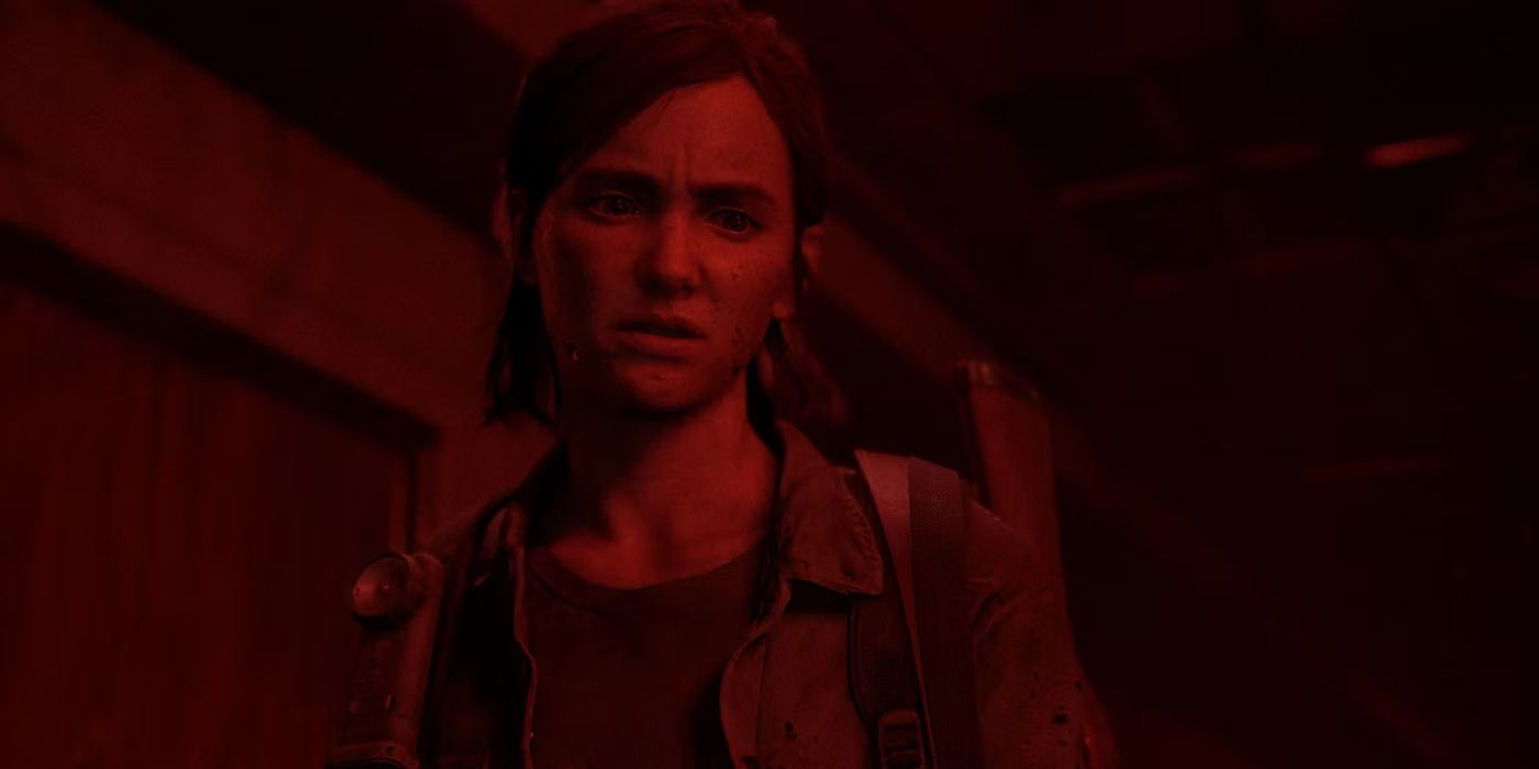 Ellie kills Nora in The Last of Us 2