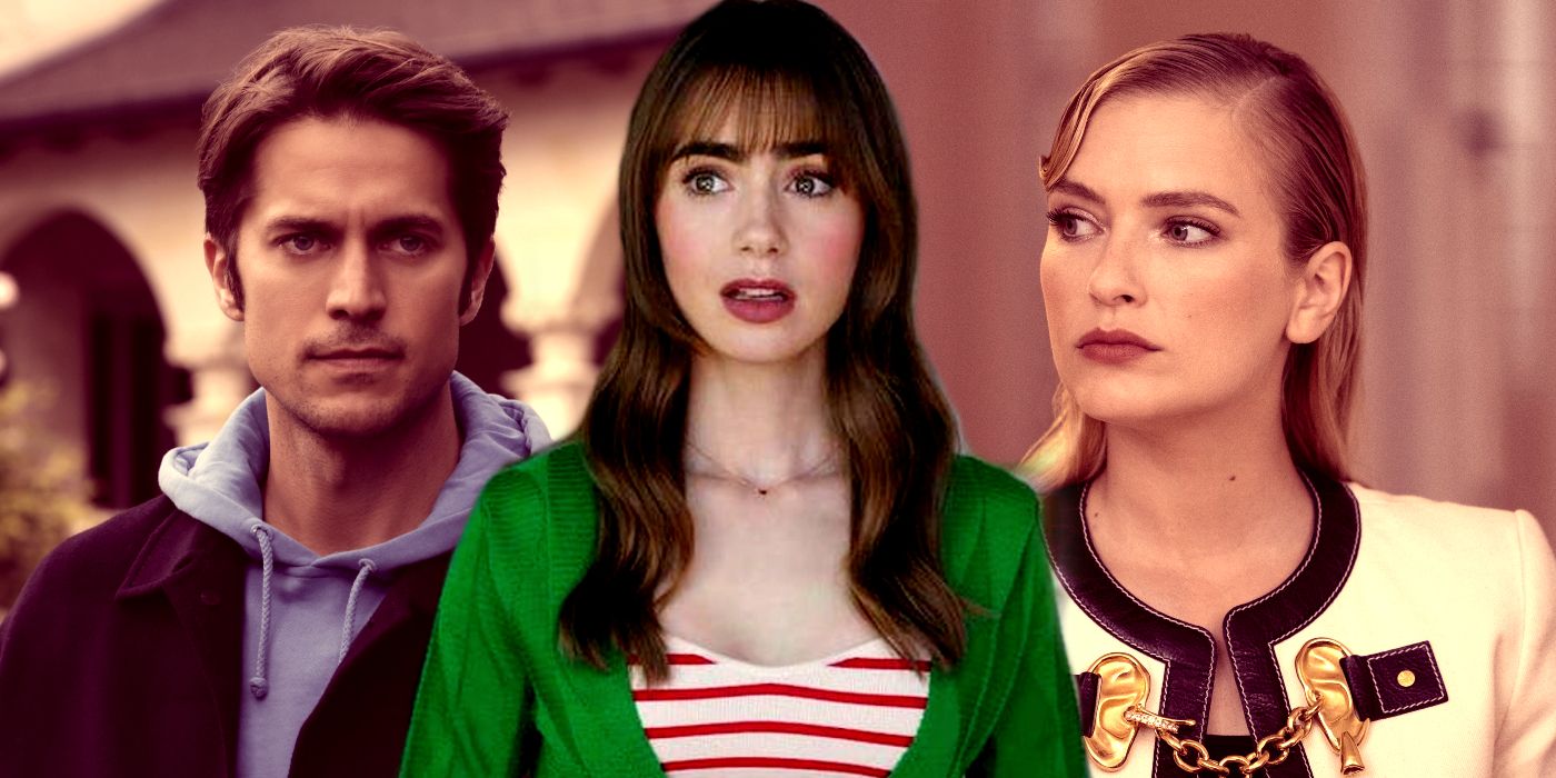 Lily Collins Reveals Whether She's Team Alfie or Team Gabriel