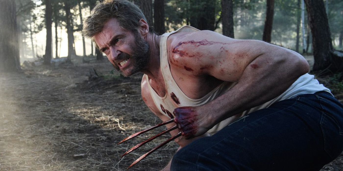 Hugh Jackman's final fight in Logan