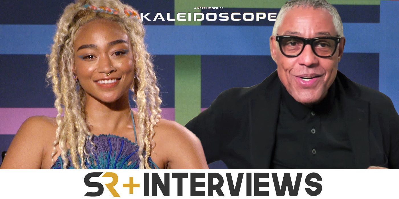 giancarlo esposito & tati gabrielle kaleidoscope interview