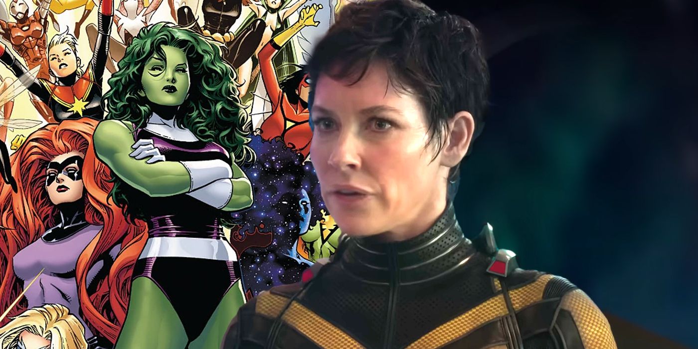 HOMEM-FORMIGA E A VESPA QUANTUMANIA: ENTREVISTA EVANGELINE LILLY