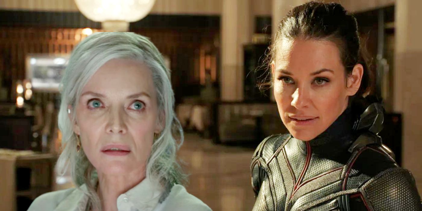 Evangeline Lilly Explains Hope’s Relationship With Her Mother In Ant-Man 3