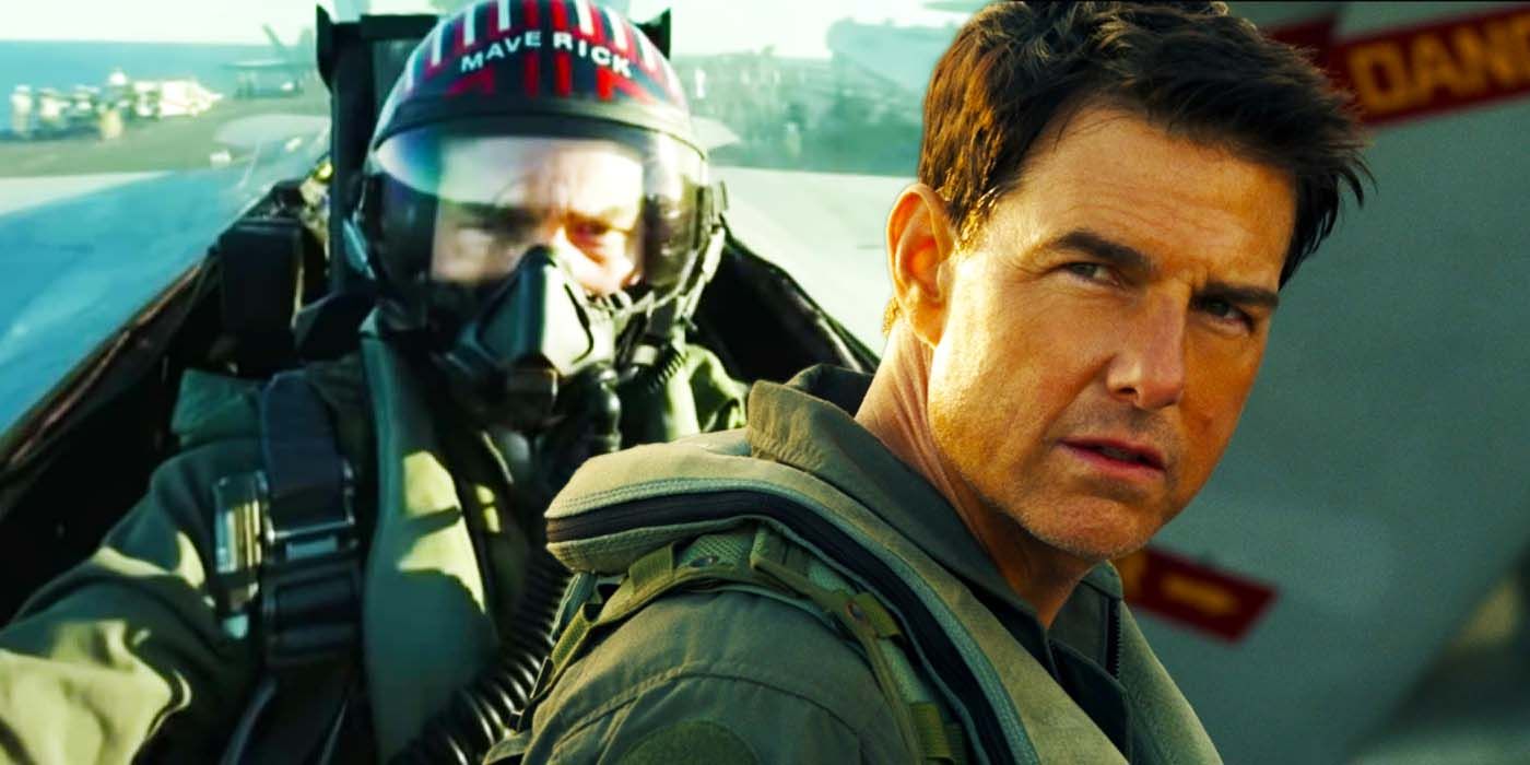 Top Gun: Maverick's Oscar Nominations In Danger Due To Its Alleged Russian  Connection?