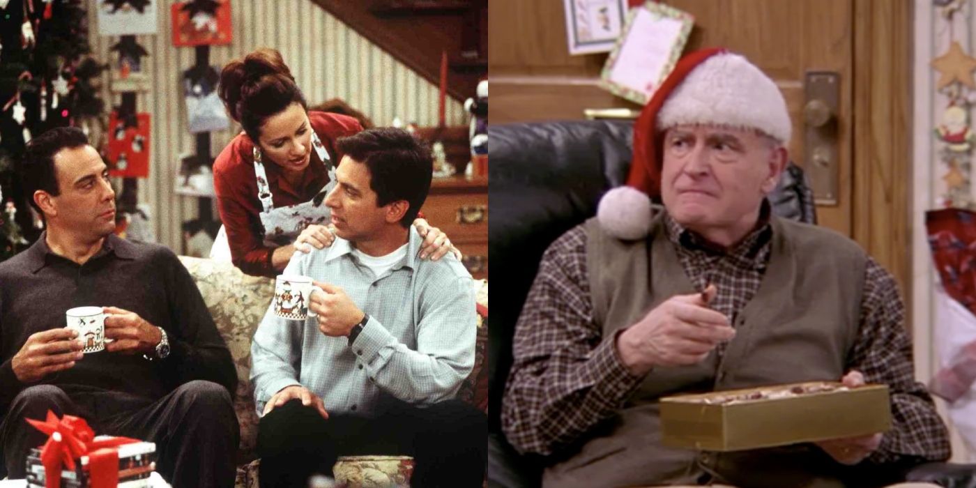 Everybody Loves Raymond: The Best Holiday Episodes, Ranked (According To IMDb)
