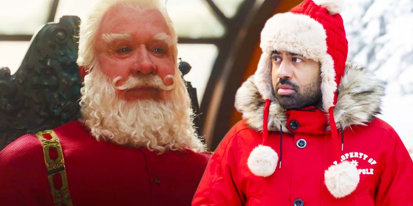The Santa Clauses Season 2 Casts Notable SNL Alum As A Acquainted Vacation Mascot