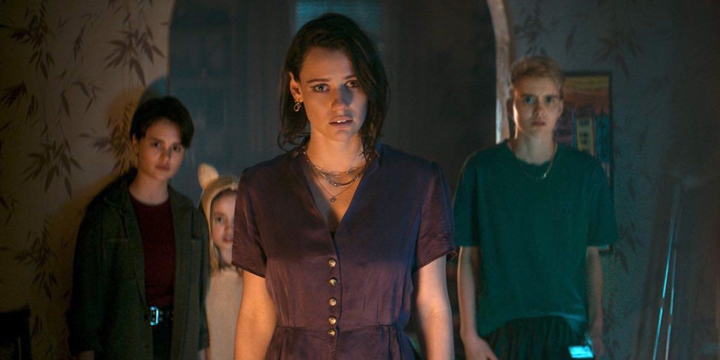 Evil Dead Rise Image Shows First Look At Main Cast