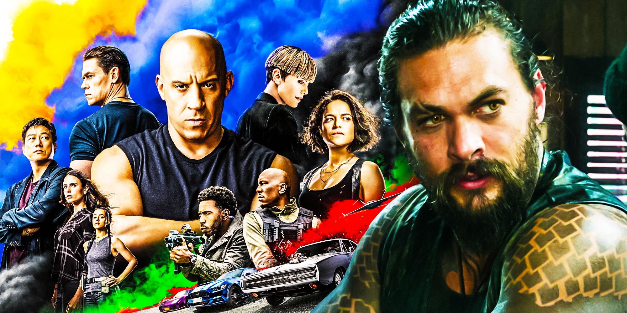 Fast X Review: Jason Momoa Tries Hard, But The Franchise Is Running Out Of  Gas
