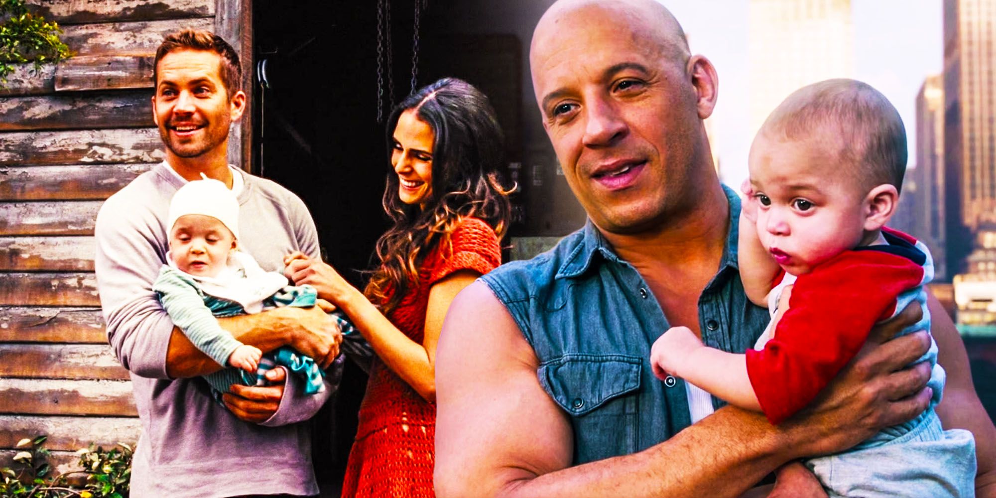 Brian O'Connor's Return Creates A Massive Challenge For Fast & Furious 11