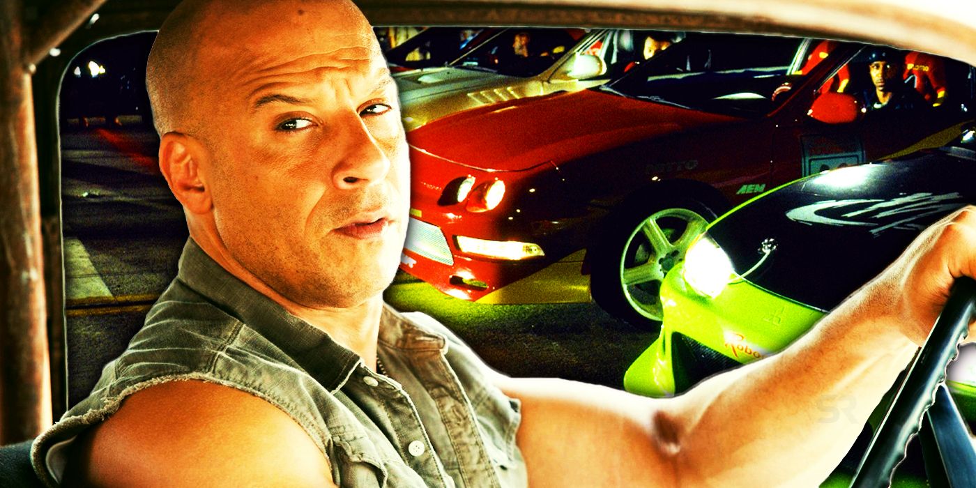 Every Street Race In Fast & Furious Movies (& Who Won)