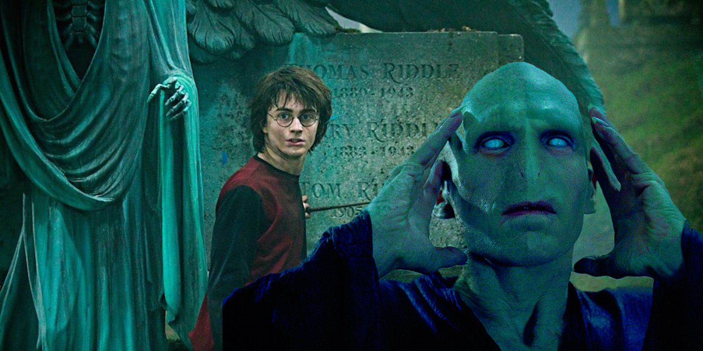 Harry Potter And The Goblet of Fire Ending Explained
