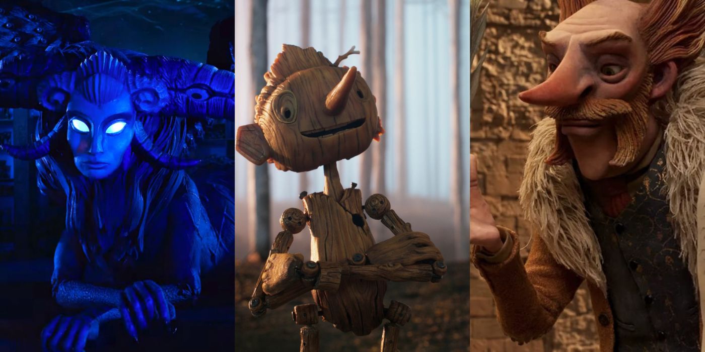 10 other characters that deserve their own violent Pinocchio game