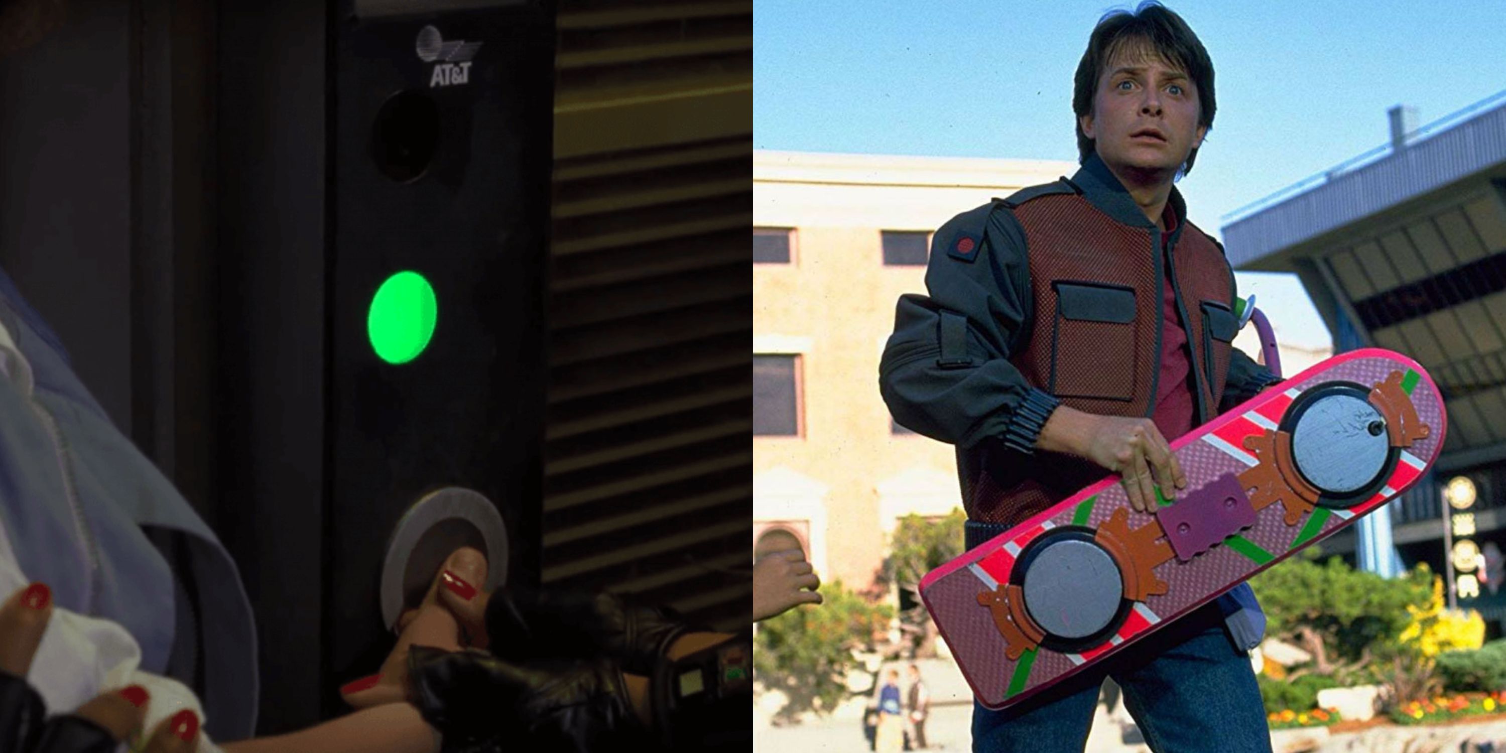 Back To The Future Trilogy: 10 High-Tech Gadgets That Actually