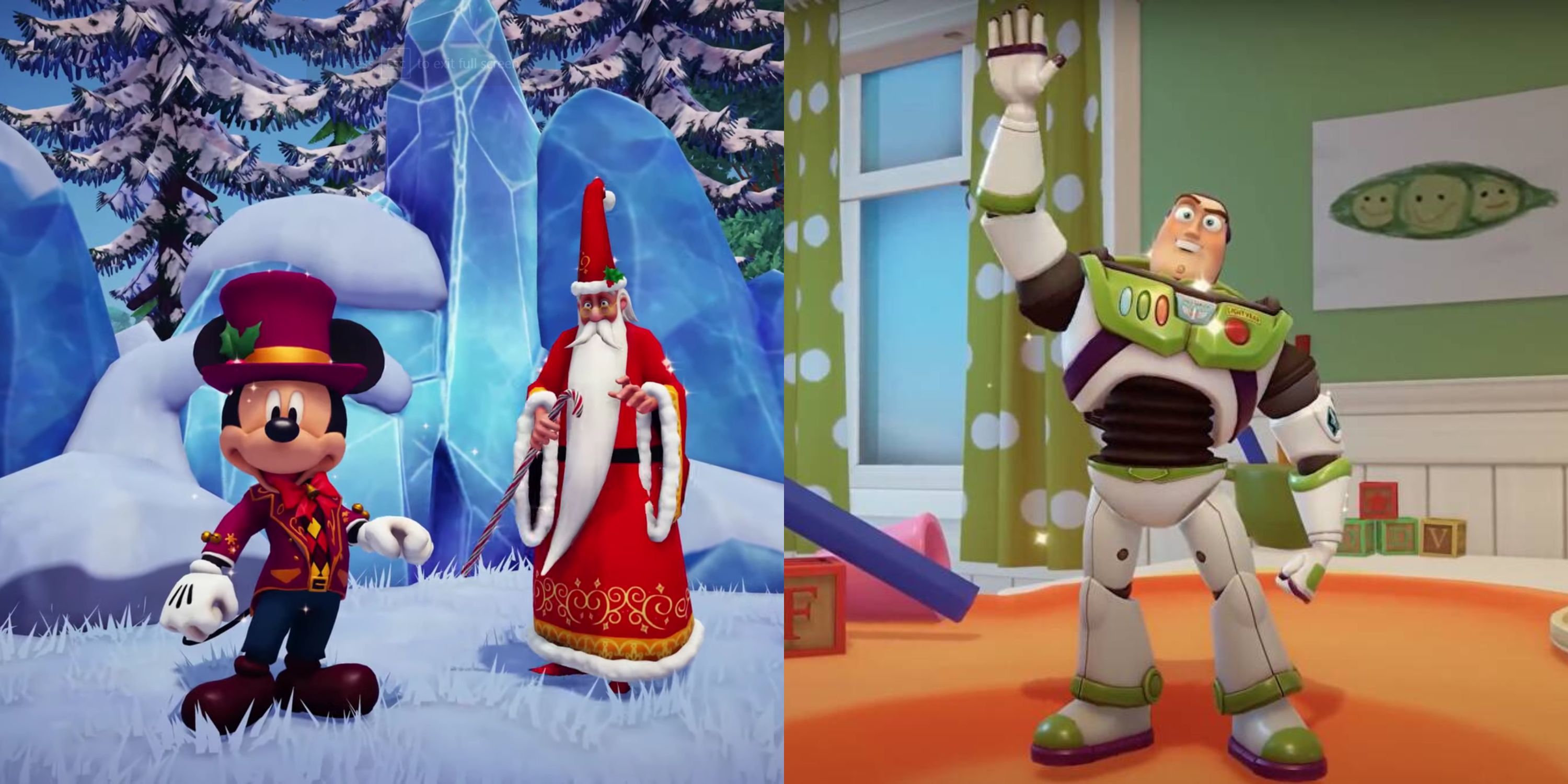 Disney Dreamlight Valley: 10 Best Additions In The Toy Story Update