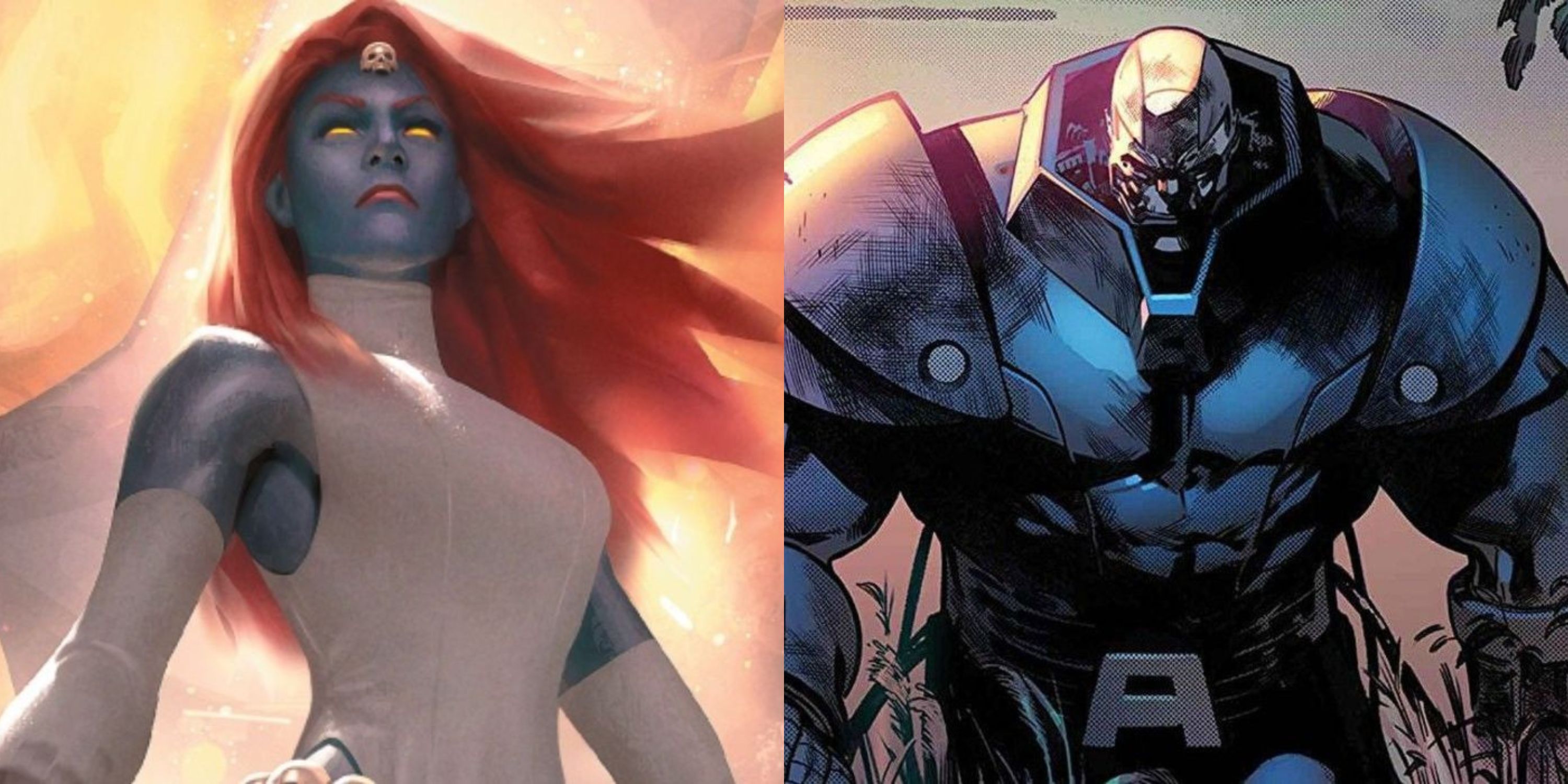 Which X-Men Villain Are You, Based On Your Enneagram Type?