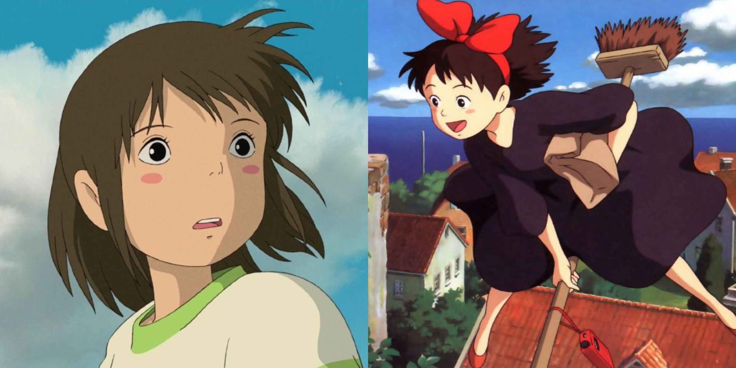 Myers-Briggs® Personality Types Of Studio Ghibli Characters