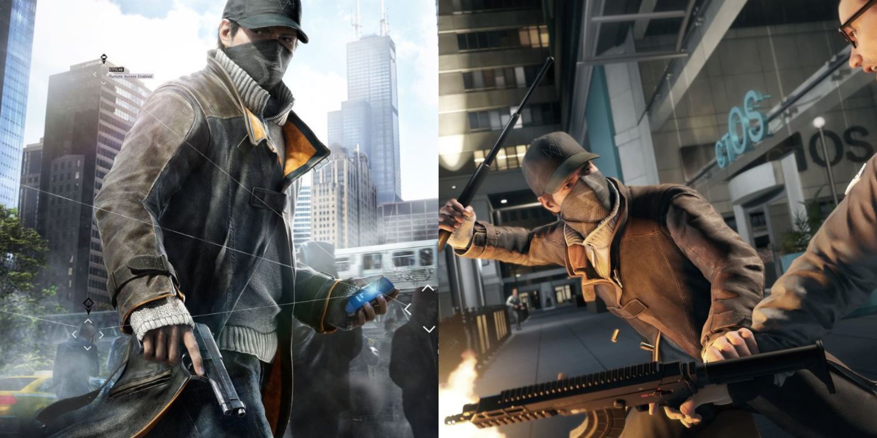 10 Harsh Realities Of Replaying Watch Dogs