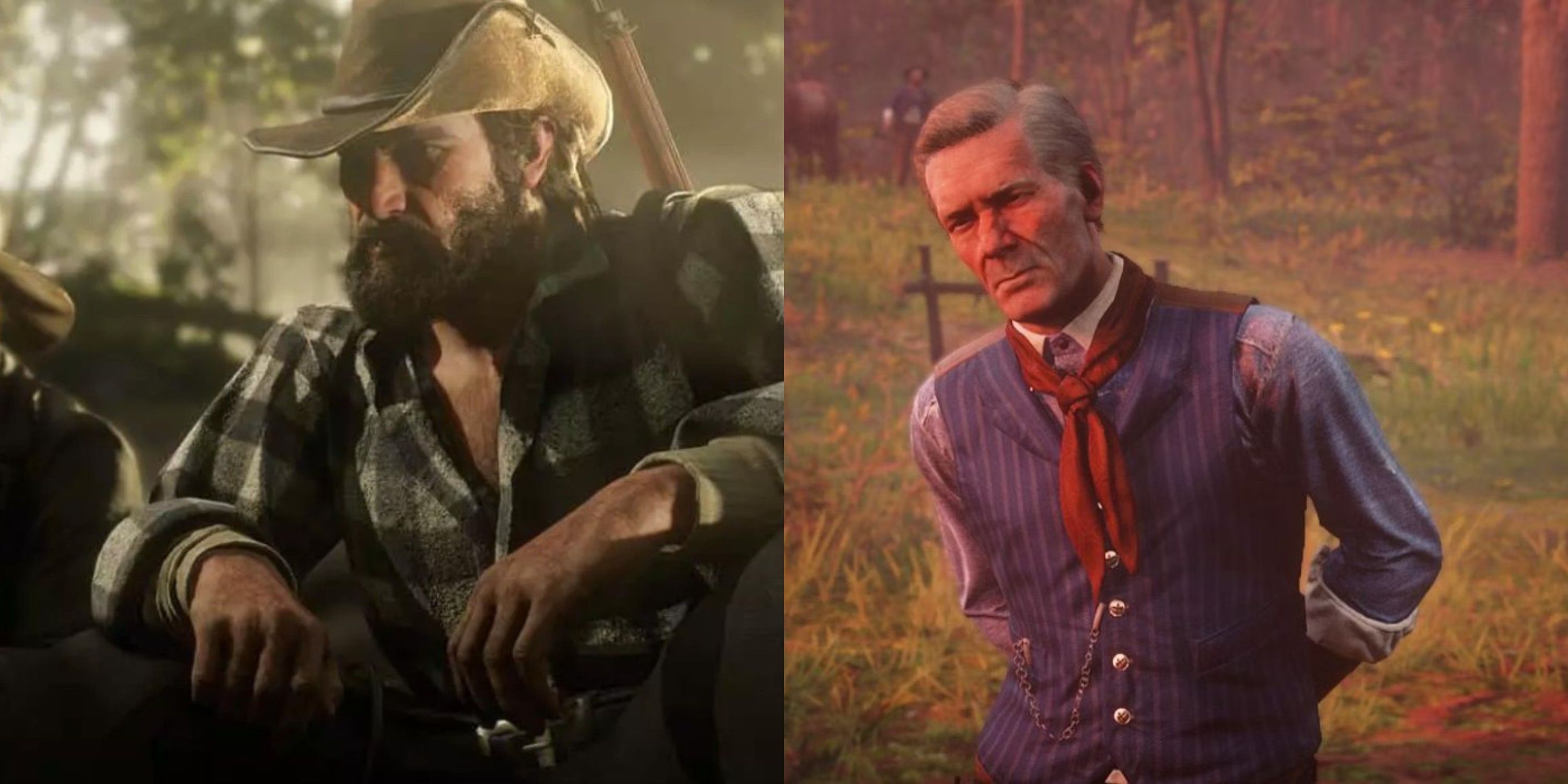 Red Dead Redemption 2: 10 Members Of The Van Der Linde Gang With The Most Interesting Backstories