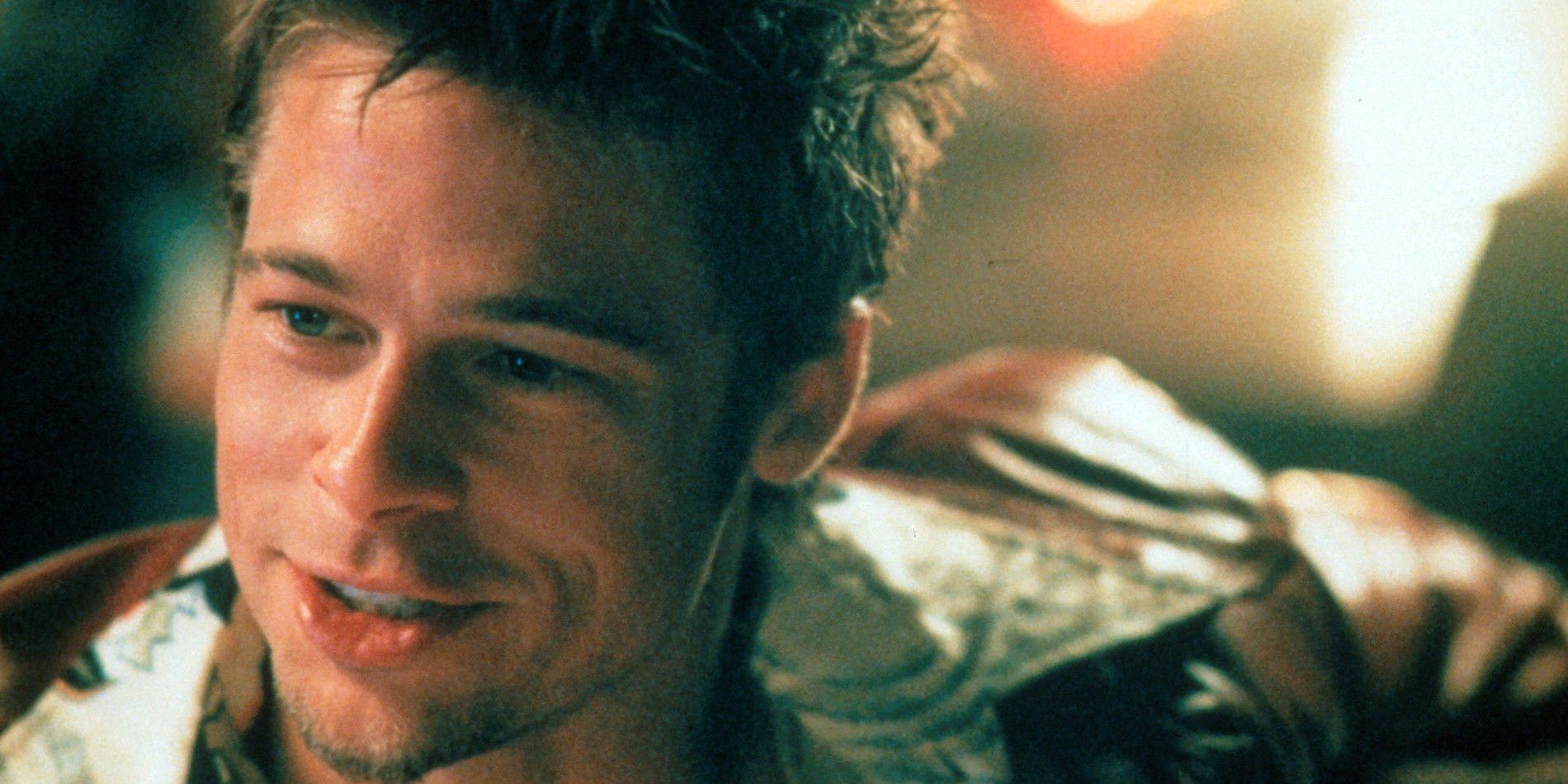 The Horrifying Way Brad Pitt Prepared For Fight Club, As Revealed In 1998  Article