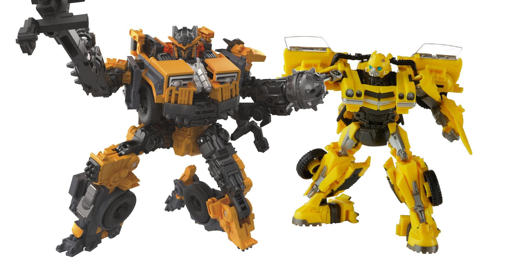 First Toys for Transformers: Rise of The Beasts Film Revealed [EXCLUSIVE]