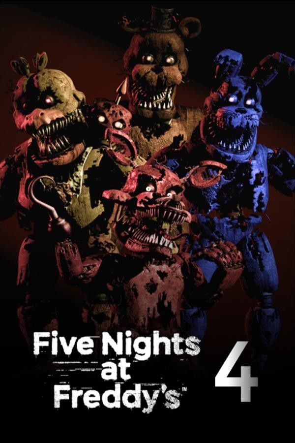 Five Nights at Freddy's 4 | ScreenRant