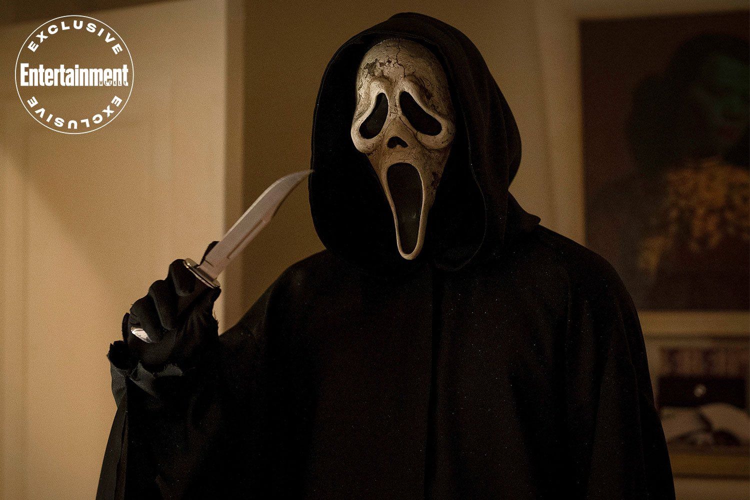 New Scream 6 Image Reveals Very Worn Down Ghostface Mask