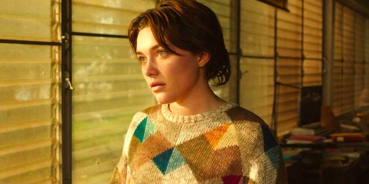 Florence Pugh in A Good Person
