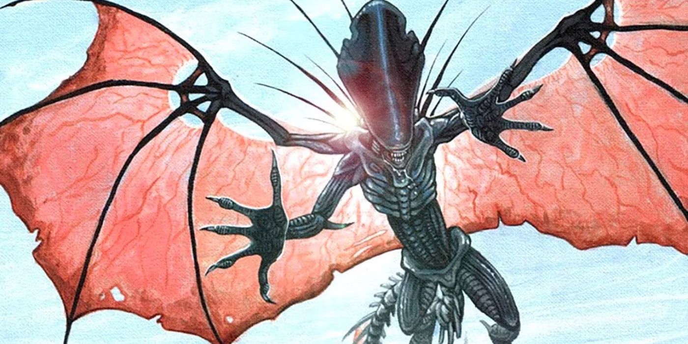 Every Type Of Xenomorph In The Alien Franchise Explained