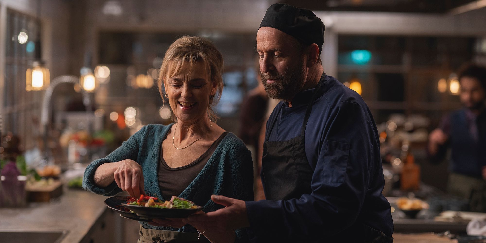 Peter Stormare Has A Lot To Learn In Food And Romance Clip [EXCLUSIVE]