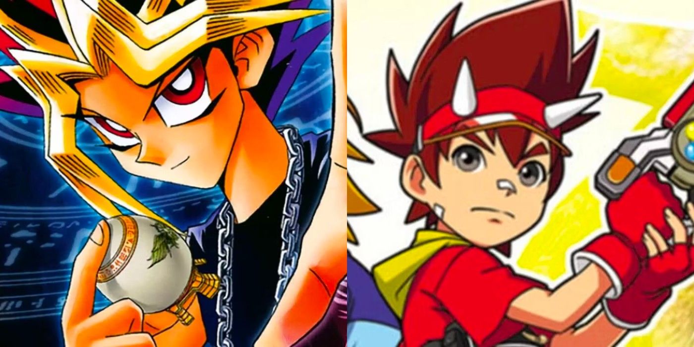 10 Anime You Didn't Know Were Based On Rhythm Games