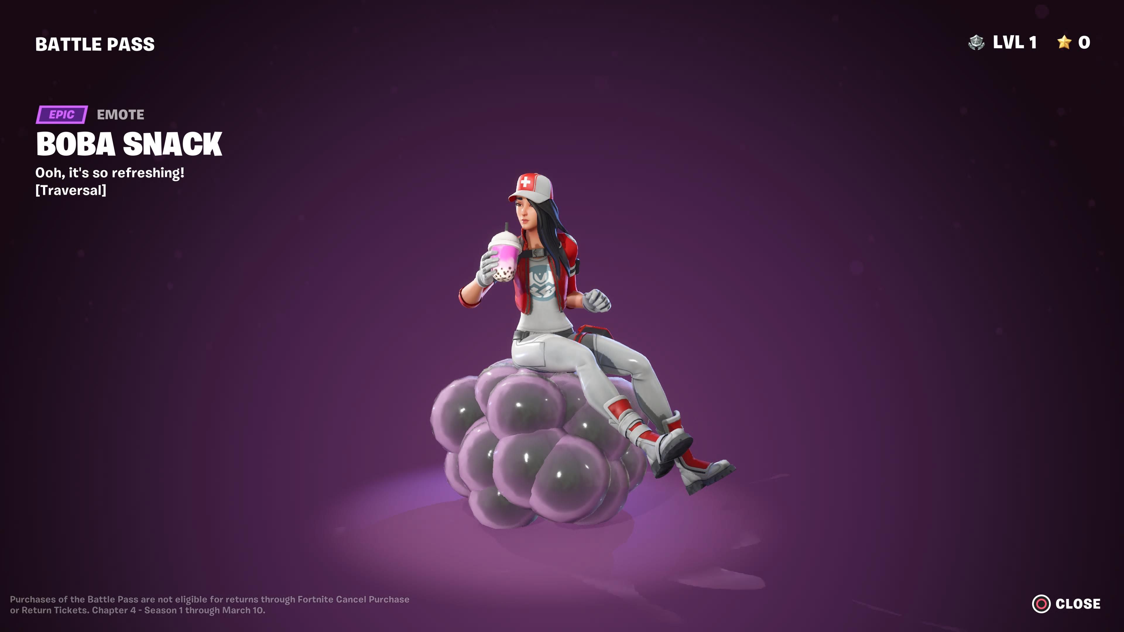 Fortnite Chapter 4 Season 1 Battle Pass Guide (Stars, Tiers, & Rewards)