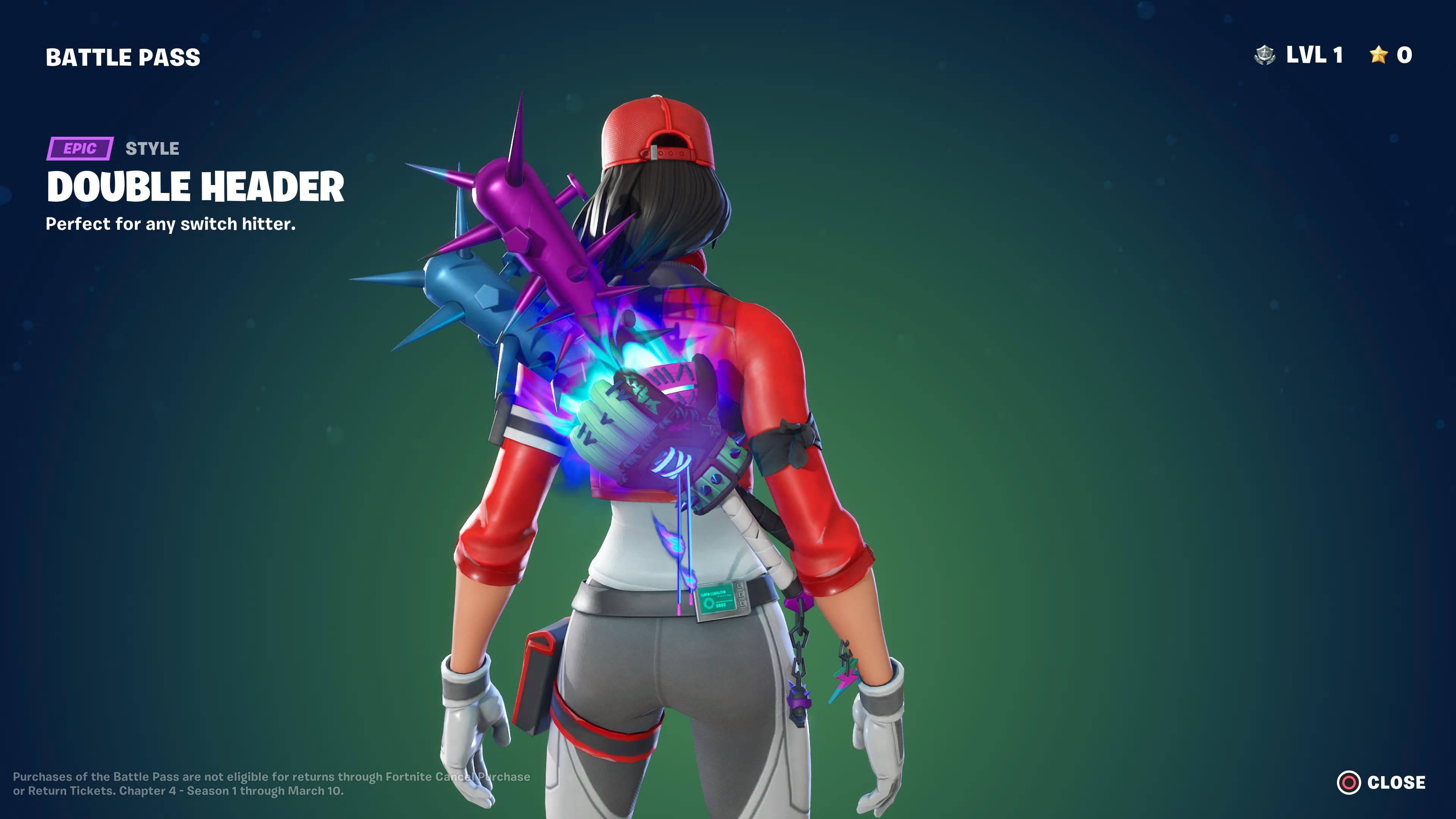 Fortnite Chapter 4 Season 1 Battle Pass Guide Stars Tiers And Rewards 2354