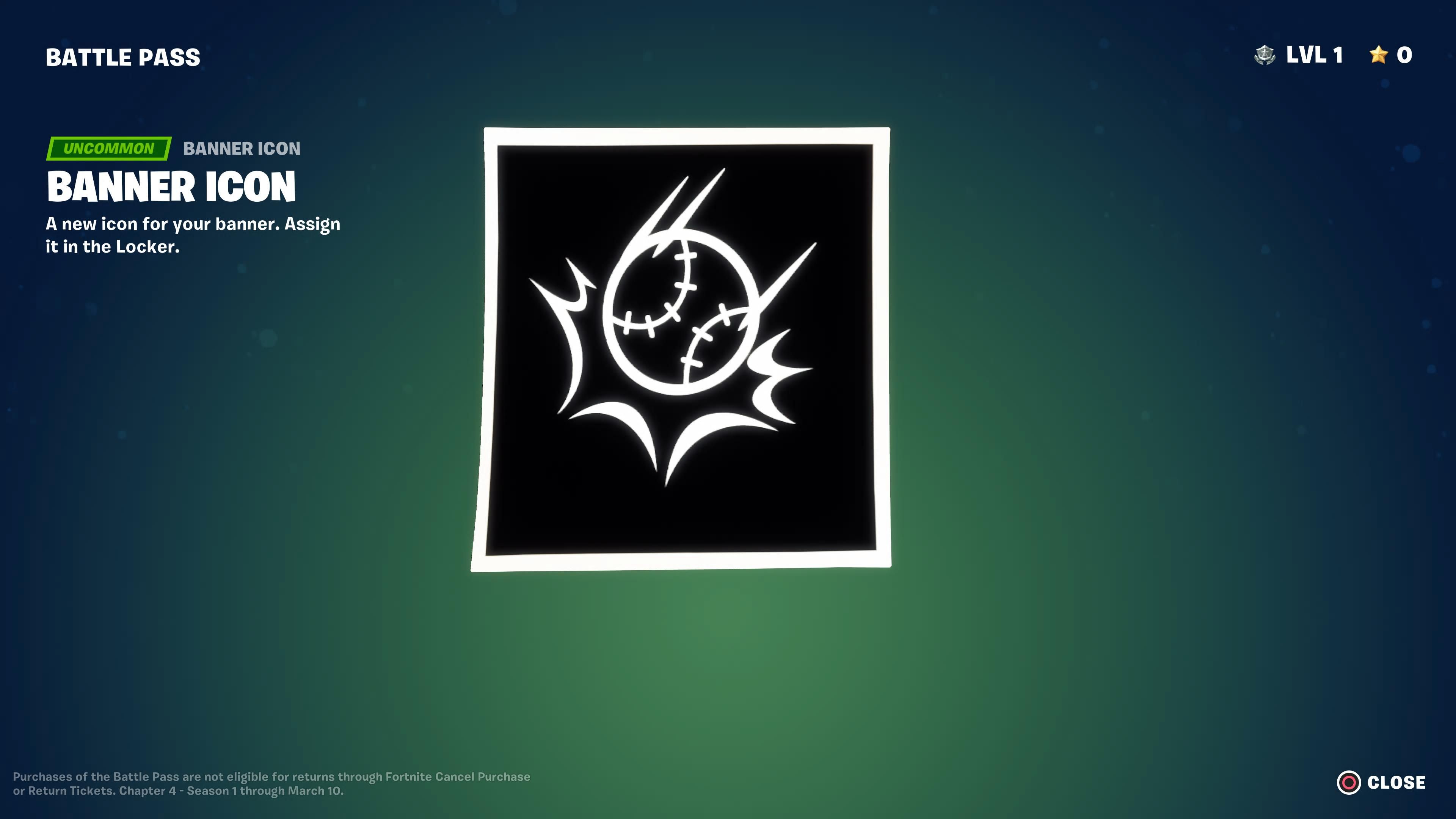 Fortnite Chapter 4 Season 1 Battle Pass Guide (Stars, Tiers, & Rewards)