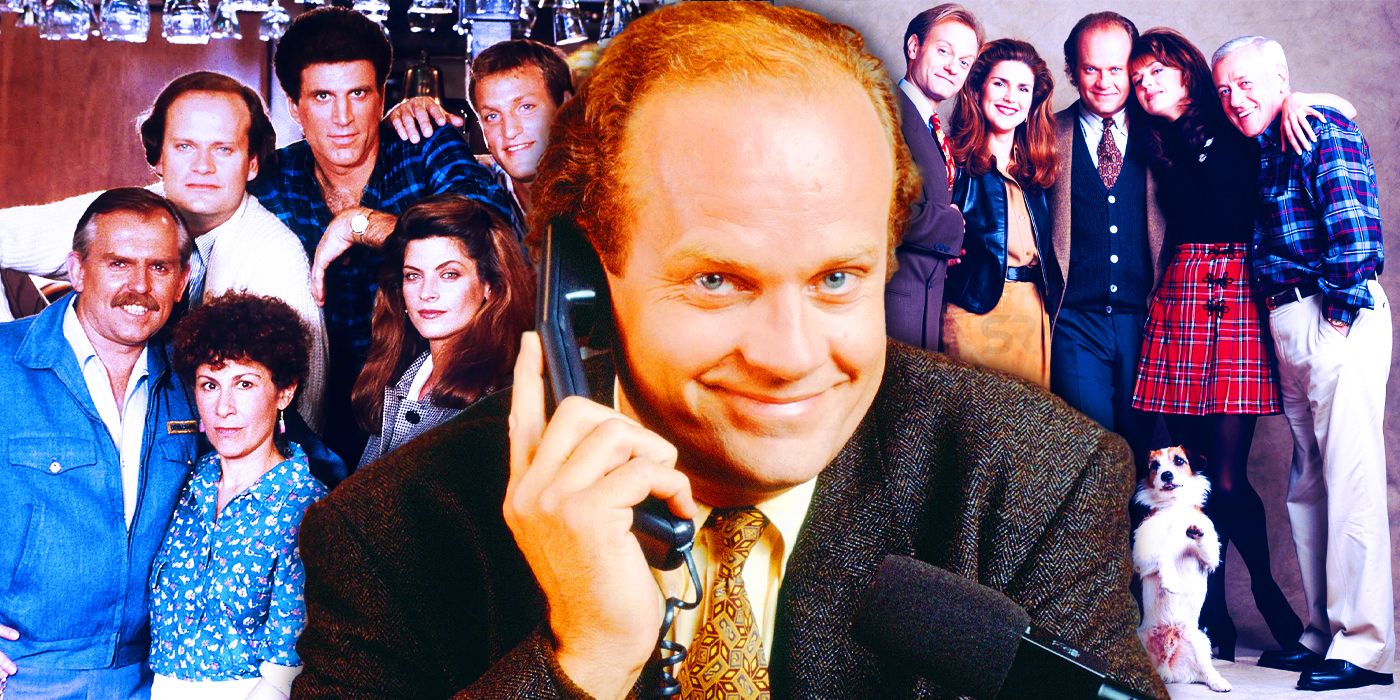 If Frasier Returns, Are Other Cheers Spinoffs Possible?
