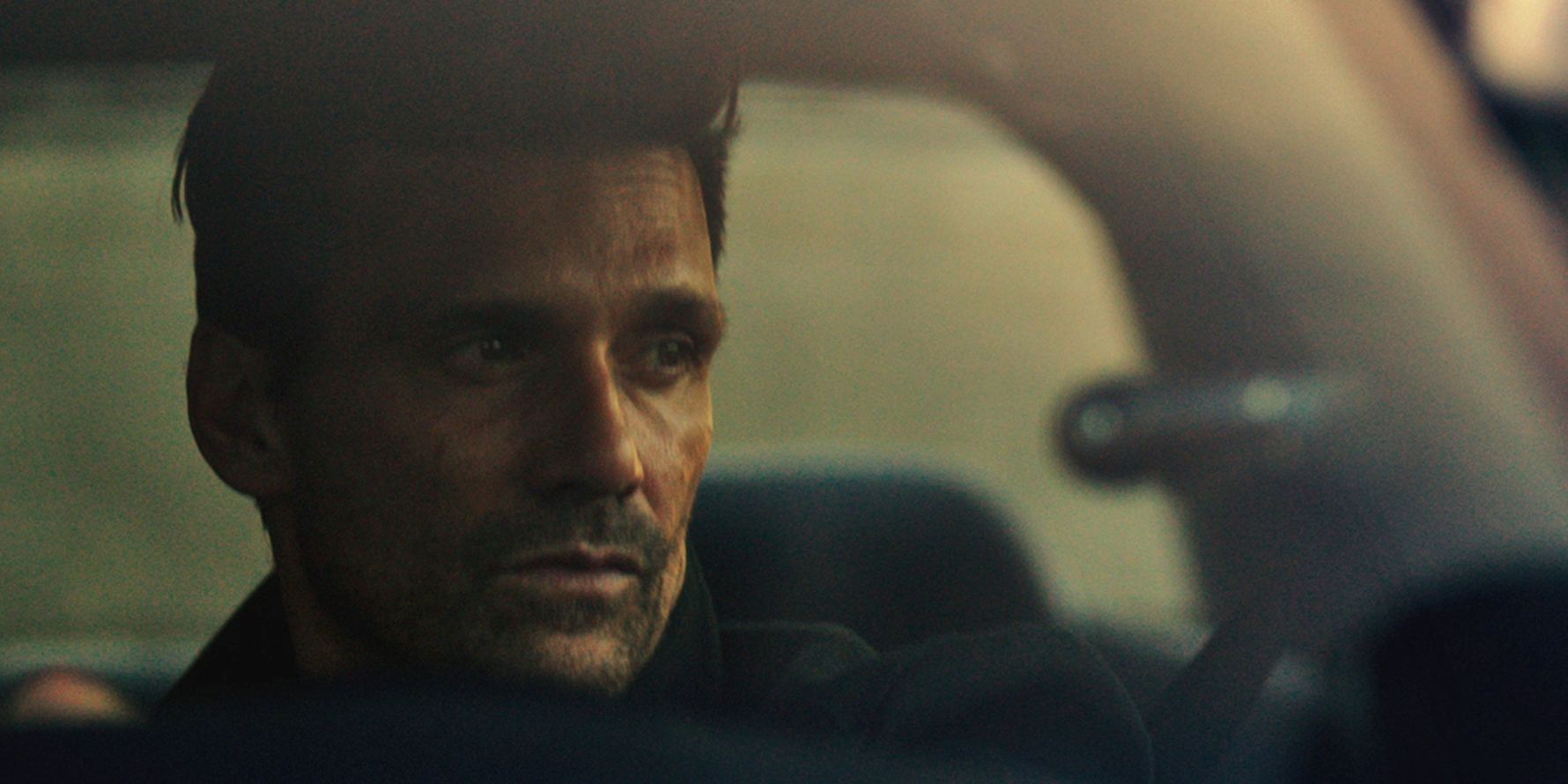Frank Grillo as Leo Barnes in The Purge: Anarchy
