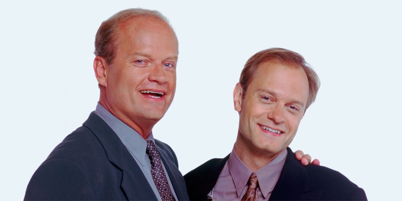 One Of Frasier’s Best Guest Stars Almost Passed (Then Won An Emmy)