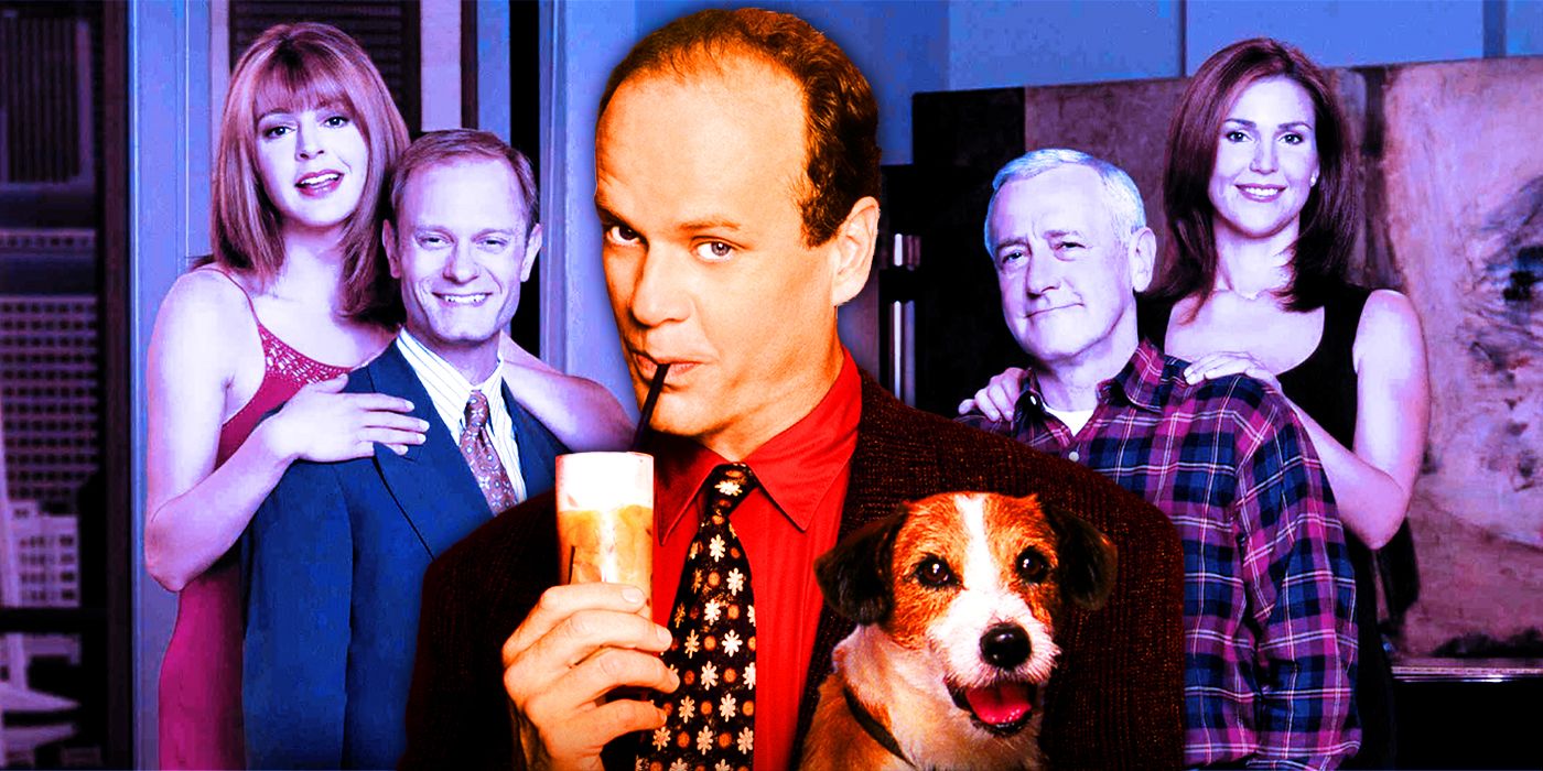 Frasier' Review: Kelsey Grammer Returns in Limp Paramount+ Revival