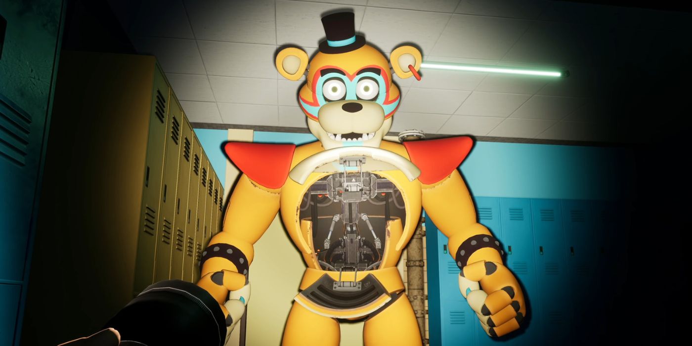 The Exciting Cast of the Five Nights at Freddy's Movie: FNAF Movie Cast  Revealed