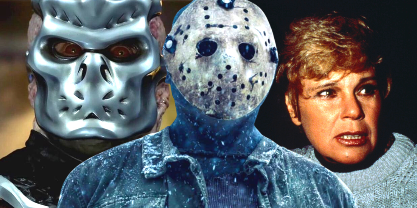 friday the 13th mask wallpaper