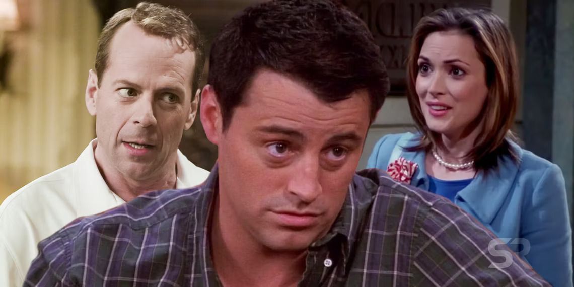 Friends Celebrity Paradoxes