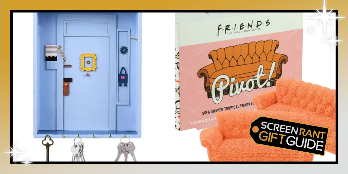 F.R.I.E.N.D.S. TV Show Gifts - Could they BE more perfect?!