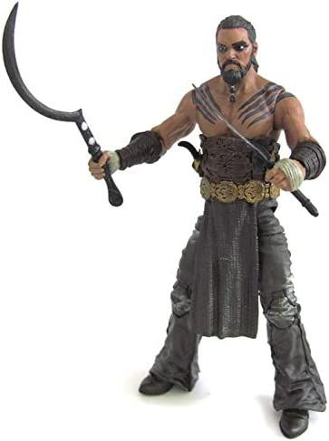 Funko Legacy Action Khal Drogo Action Figure