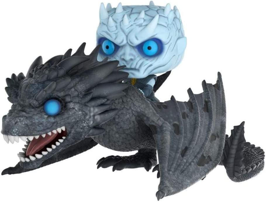 Funko Pop! Rides Game of Thrones - Night King On Dragon
