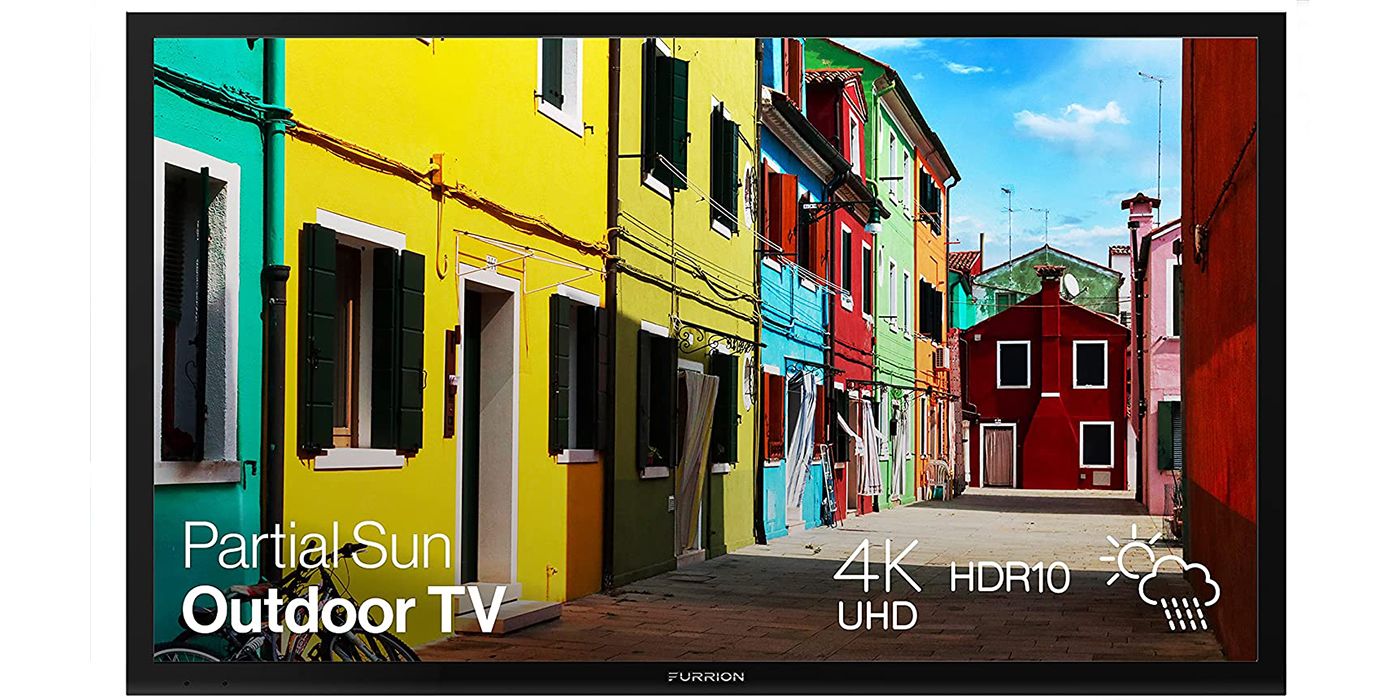 ifurion partial sun tv outdoor