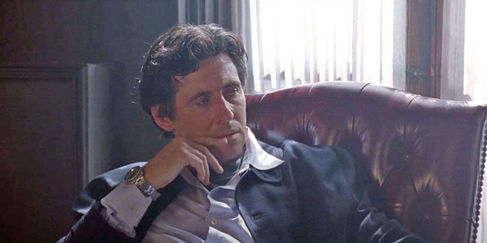 Gabriel Byrne as Keaton in The Usual Suspects