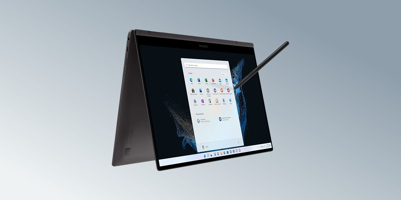 galaxy book 2 pro 360 15